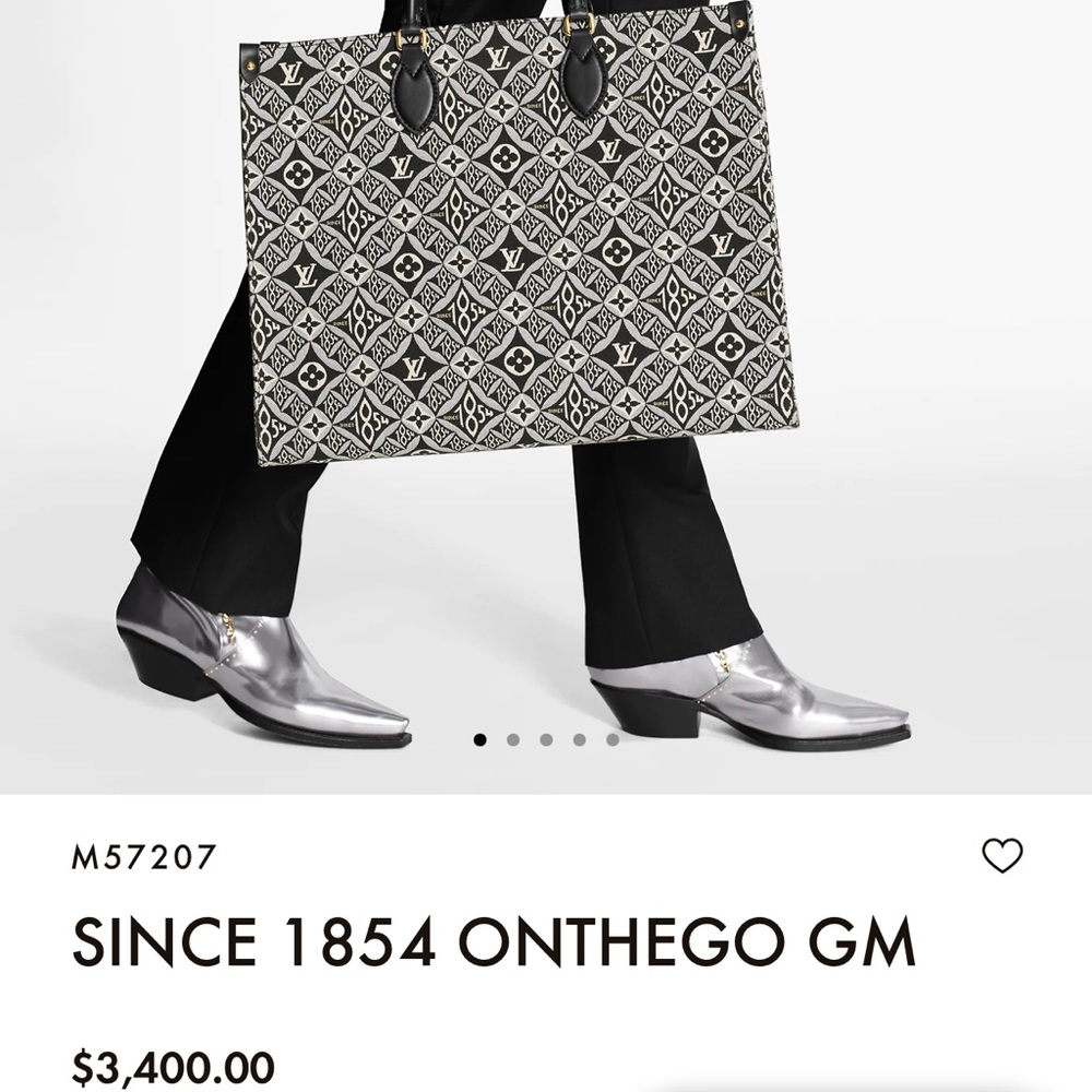 Onthego GM 1854 perfect condition